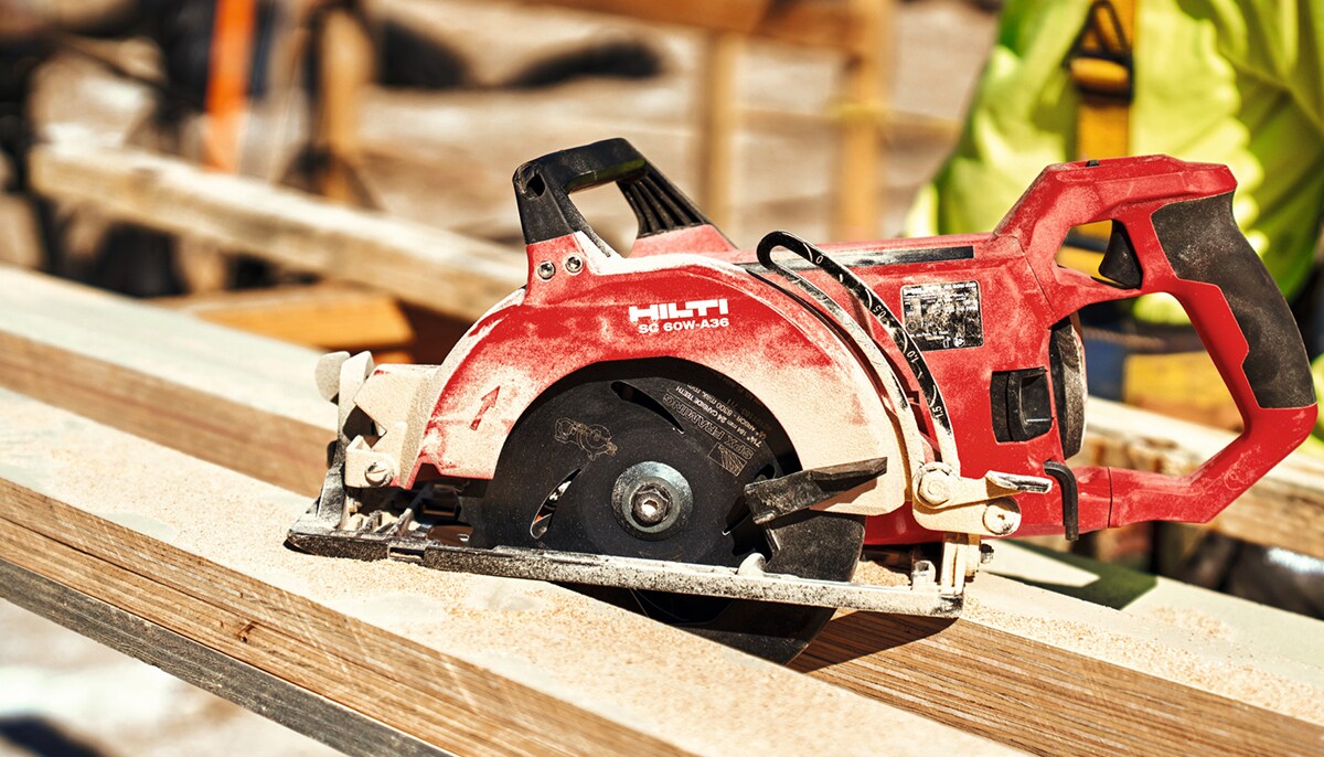 SC 5ML-22 Cordless circular saw for metal - Cordless Circular Saws - Hilti  USA