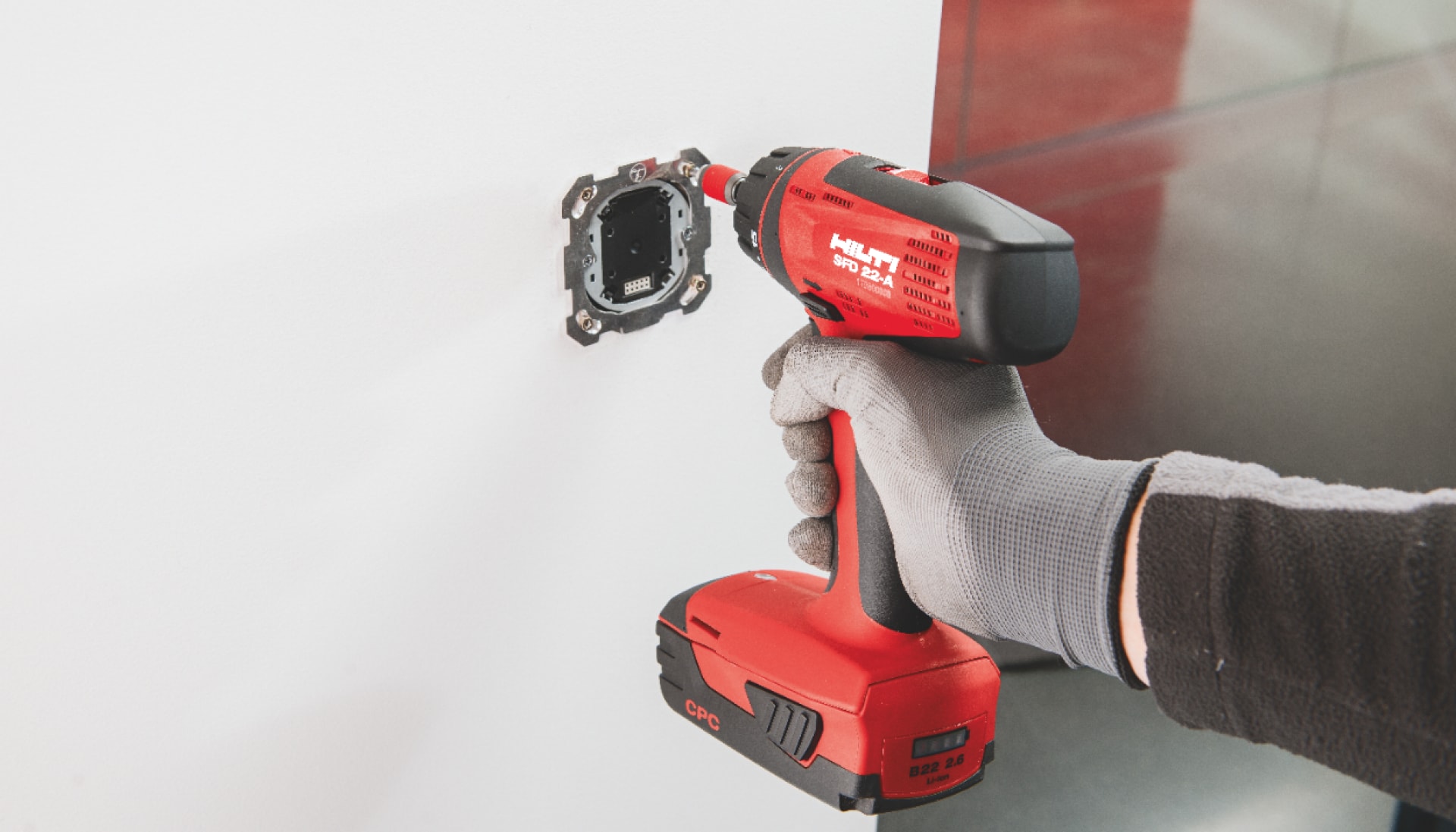 Buy cordless tools and fasteners