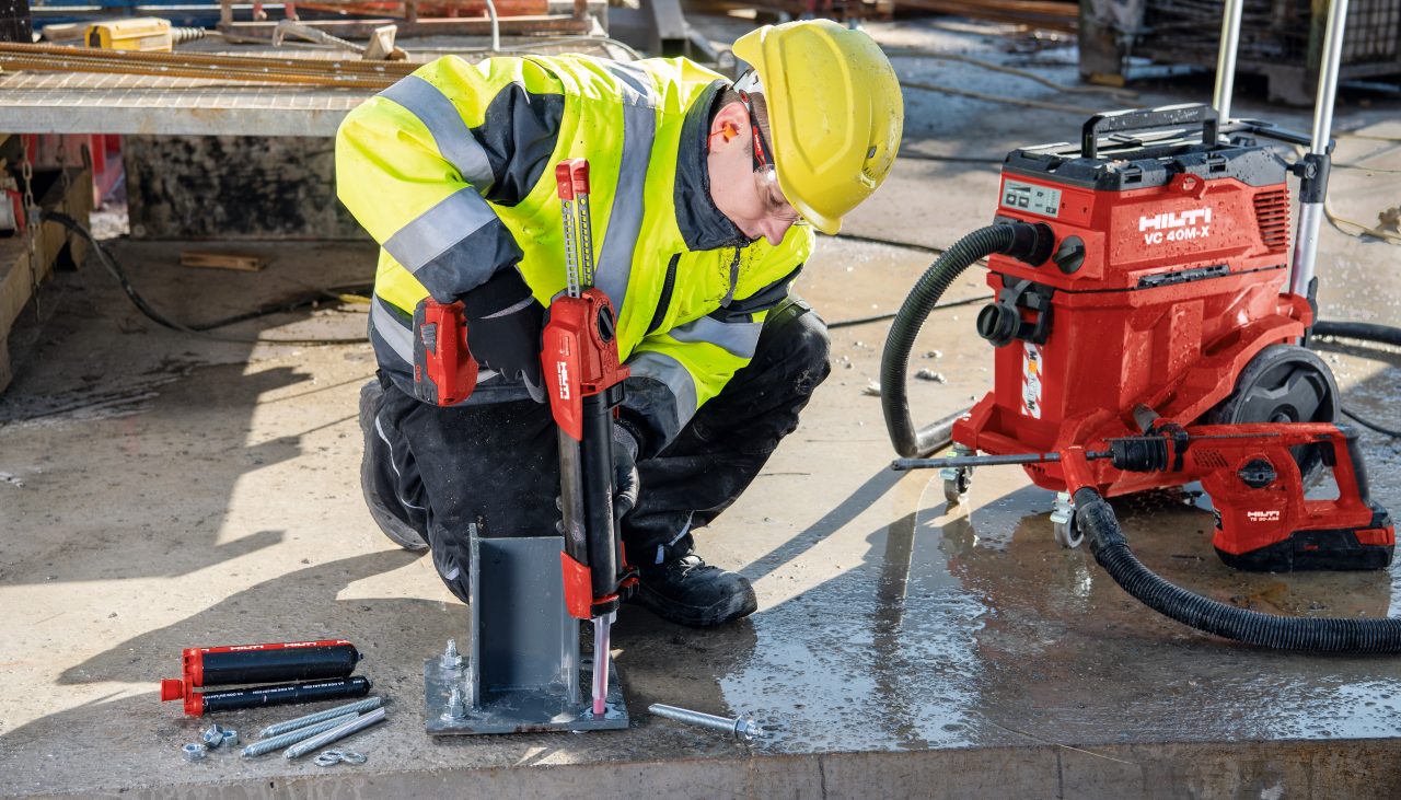 Structural baseplate solutions