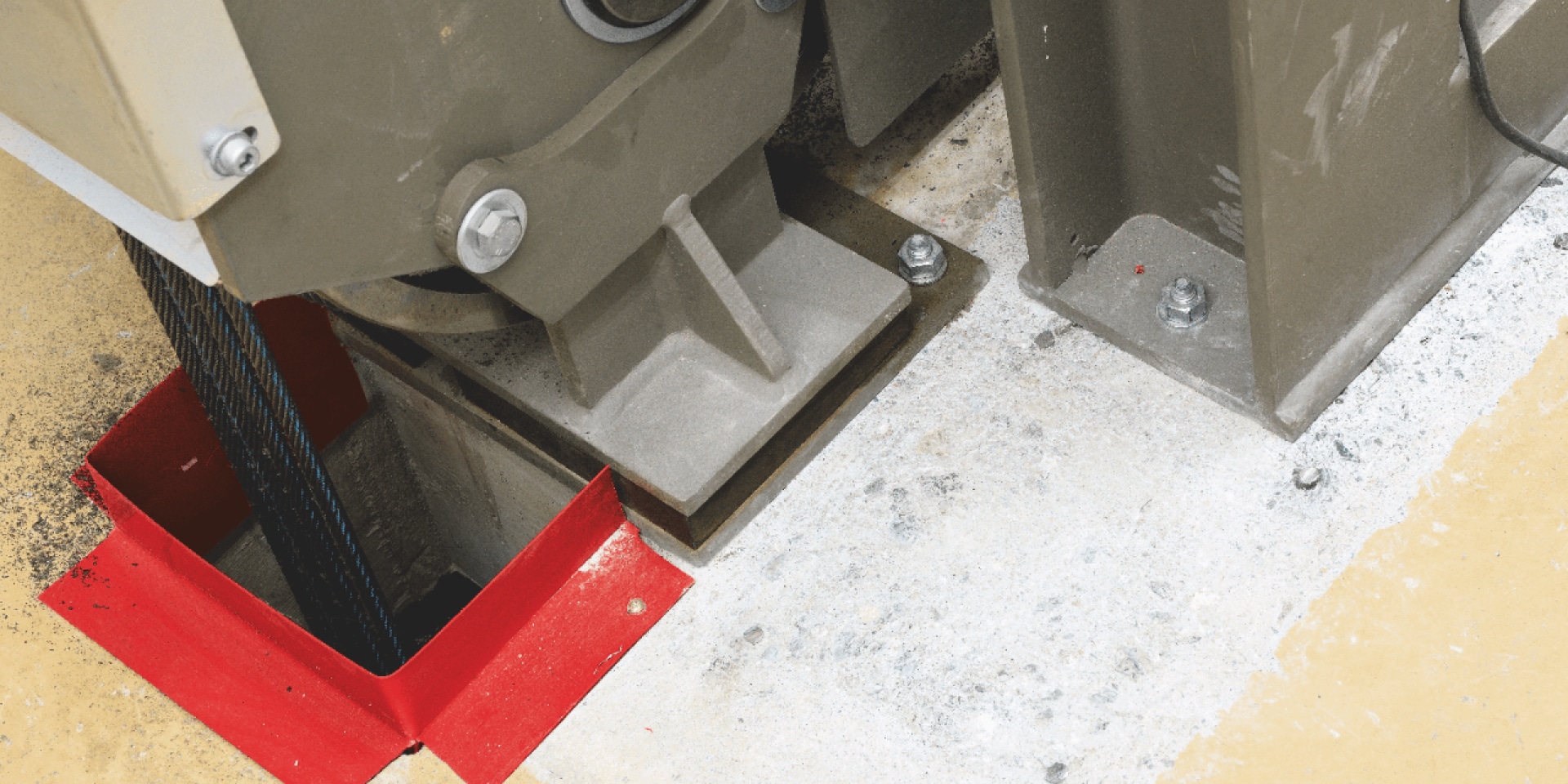 Hilti HST3 stud anchor