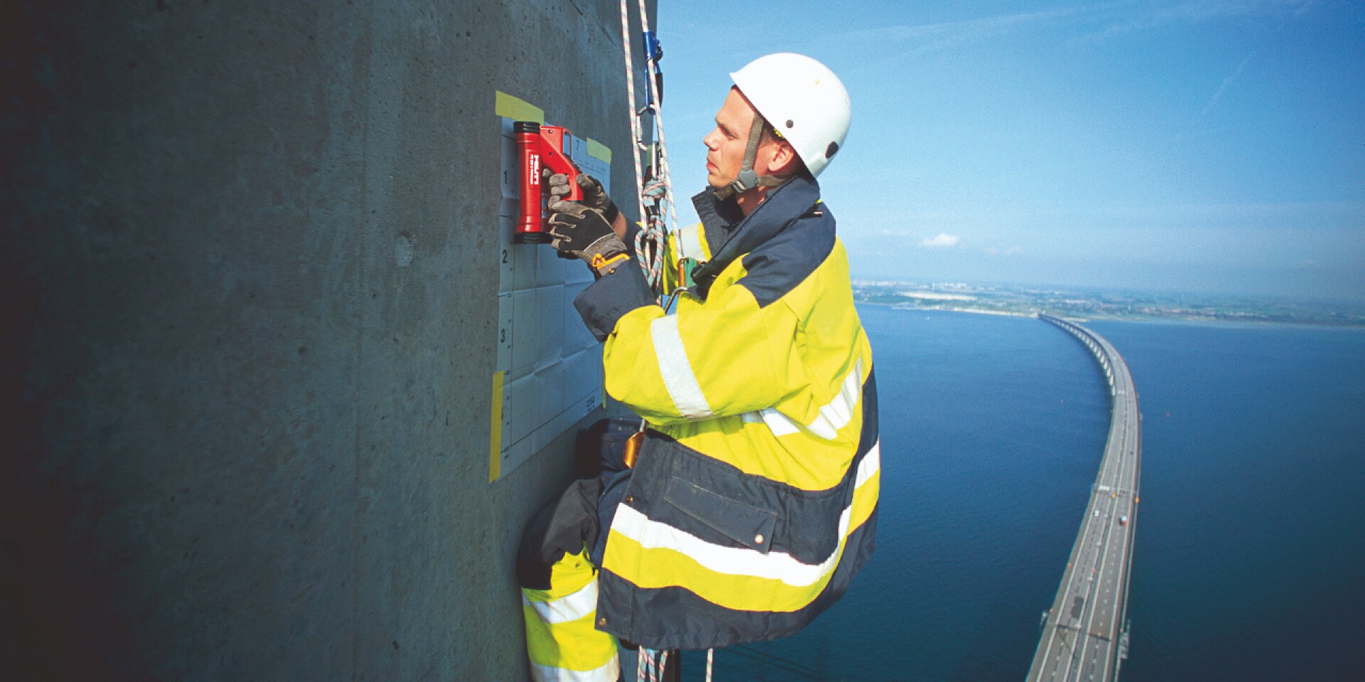 Hilti PS 250 Ferroscan detection system