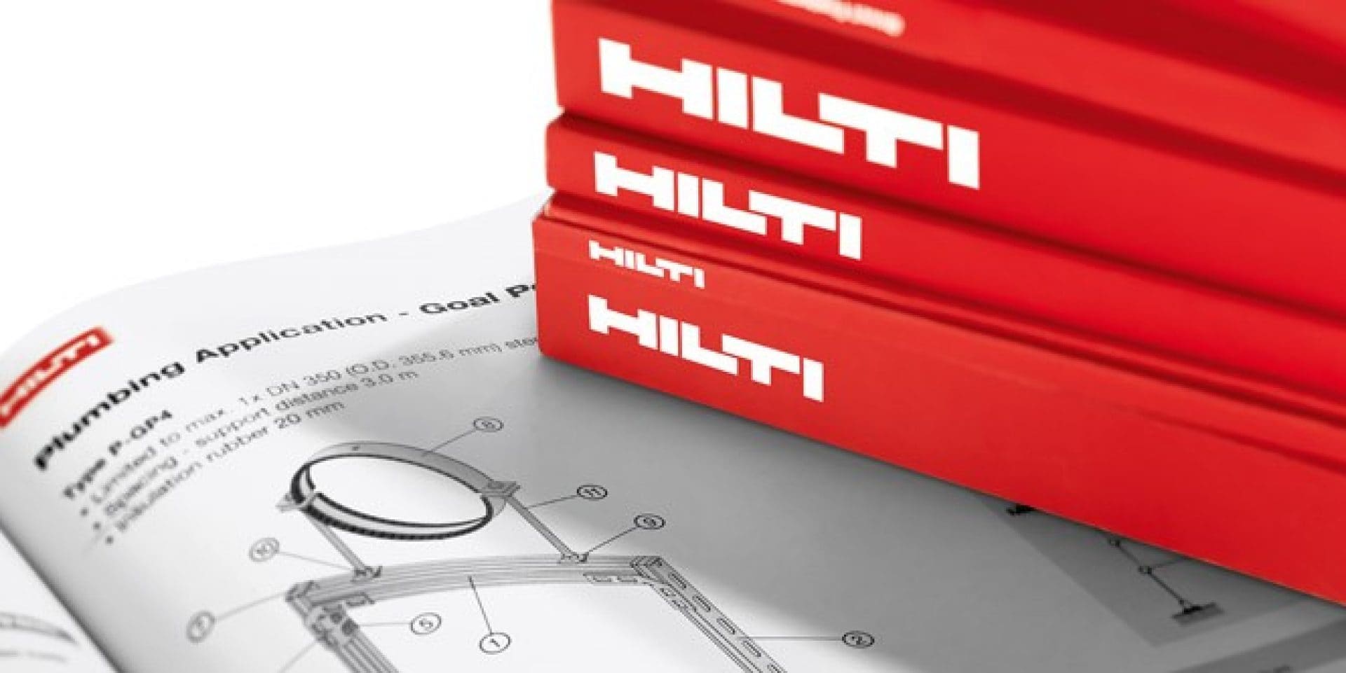 Hilti technical literature for engineers