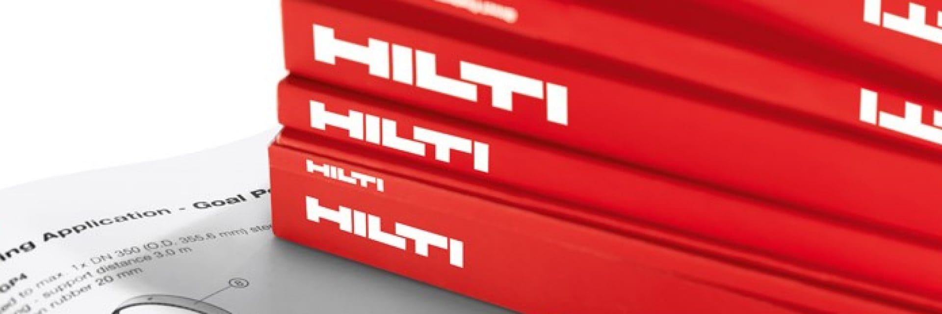 Hilti technical literature