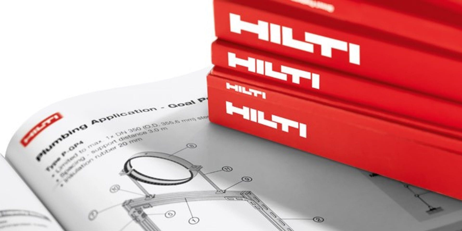 Hilti technical literature for engineers