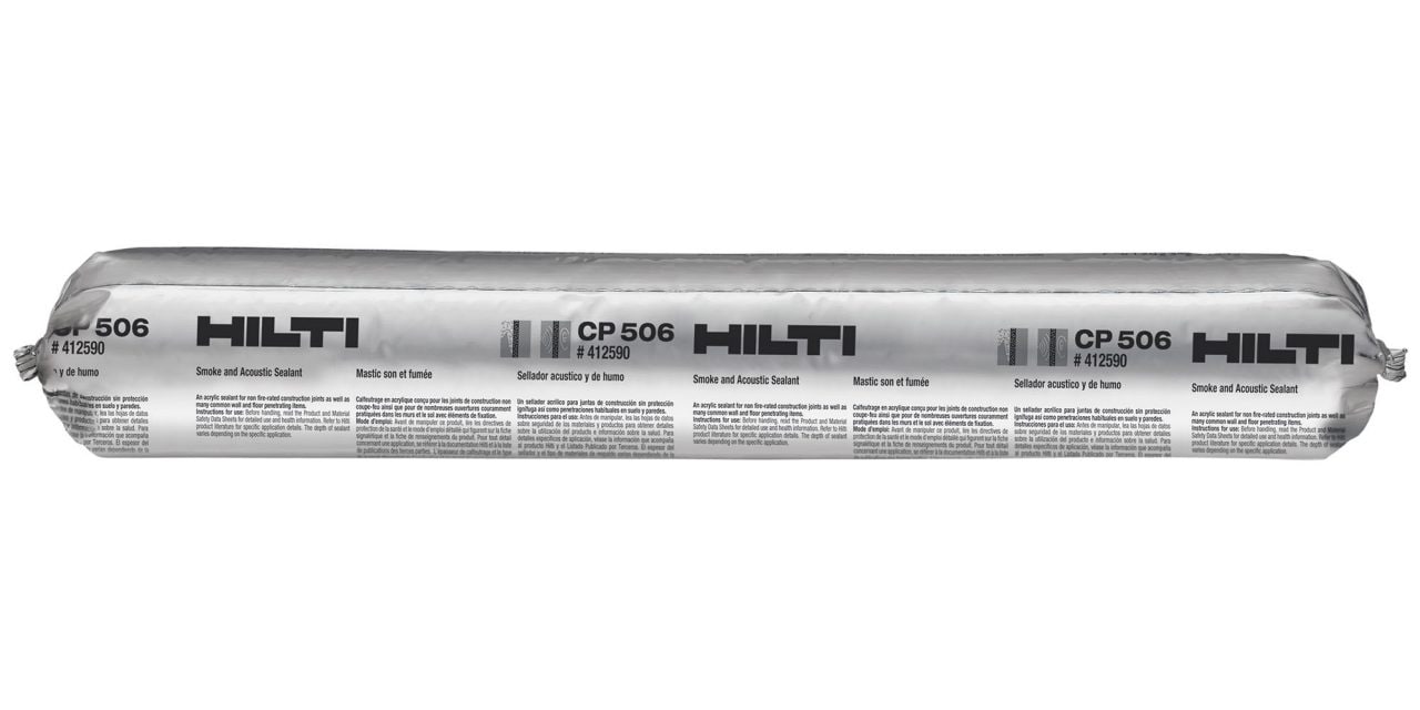 Hilti CFS-C P Firestop collar