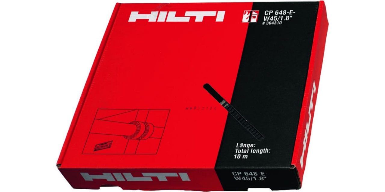 Hilti CP 648 E