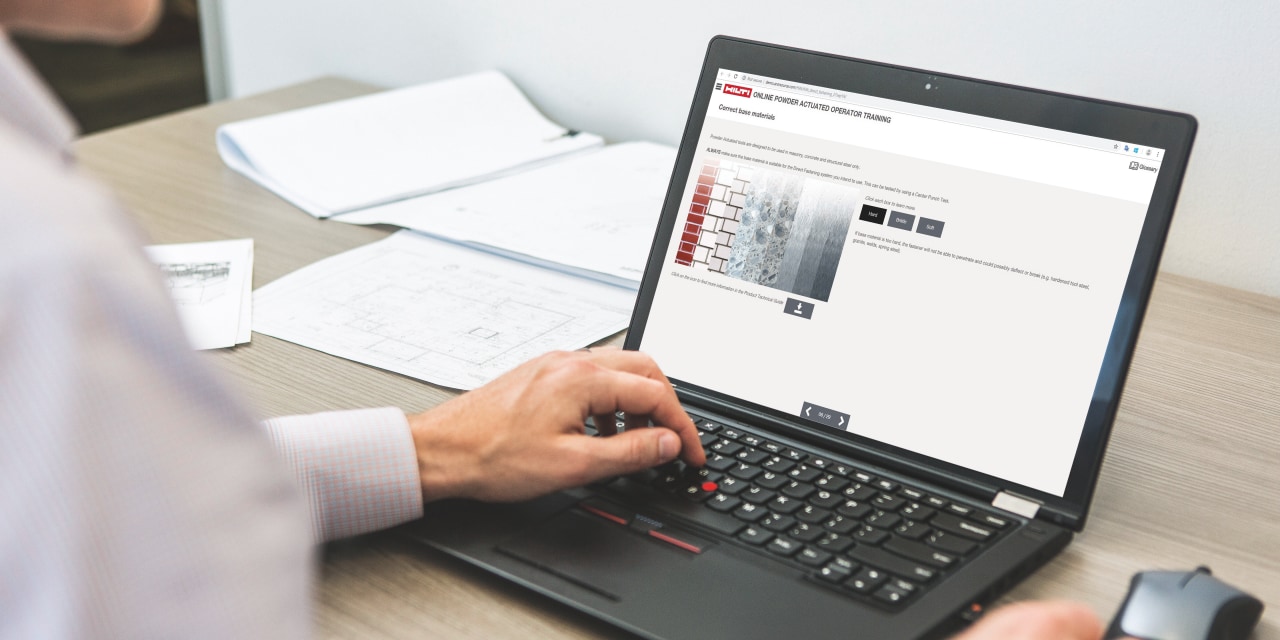 E-learning