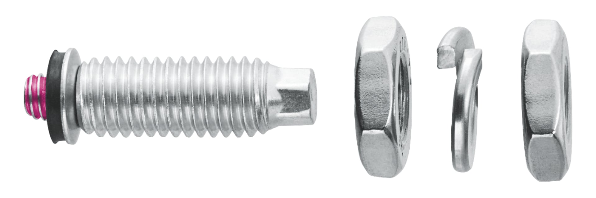 S-BT-ER threaded screw-in stud