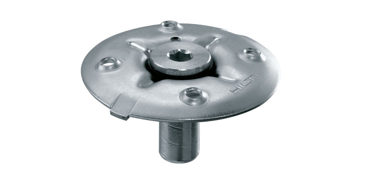 Hilti X-FCM-M grating fastener disc (coated)