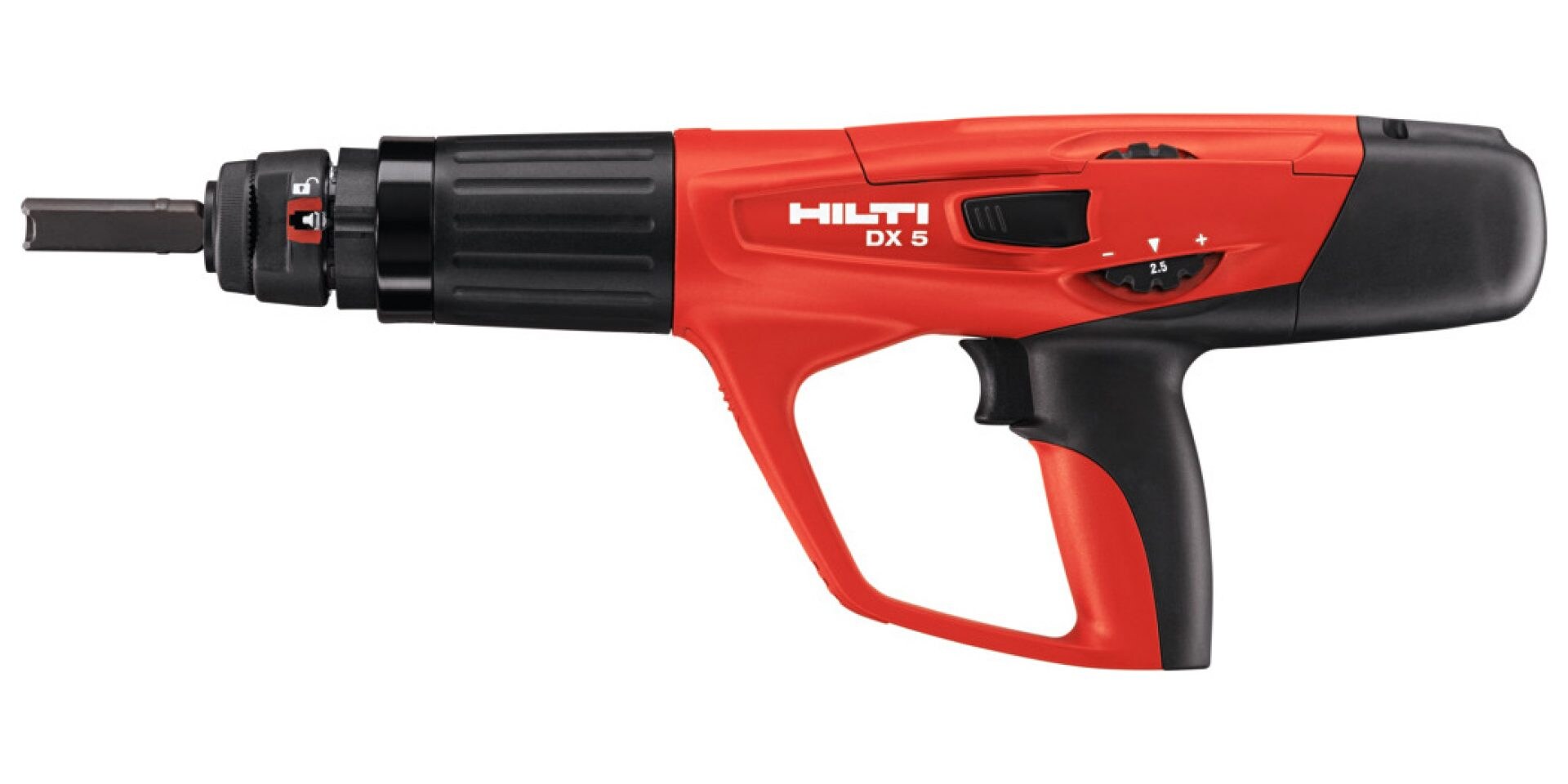 Hilti DX 5-GR  fully automatic powder-actuated tool