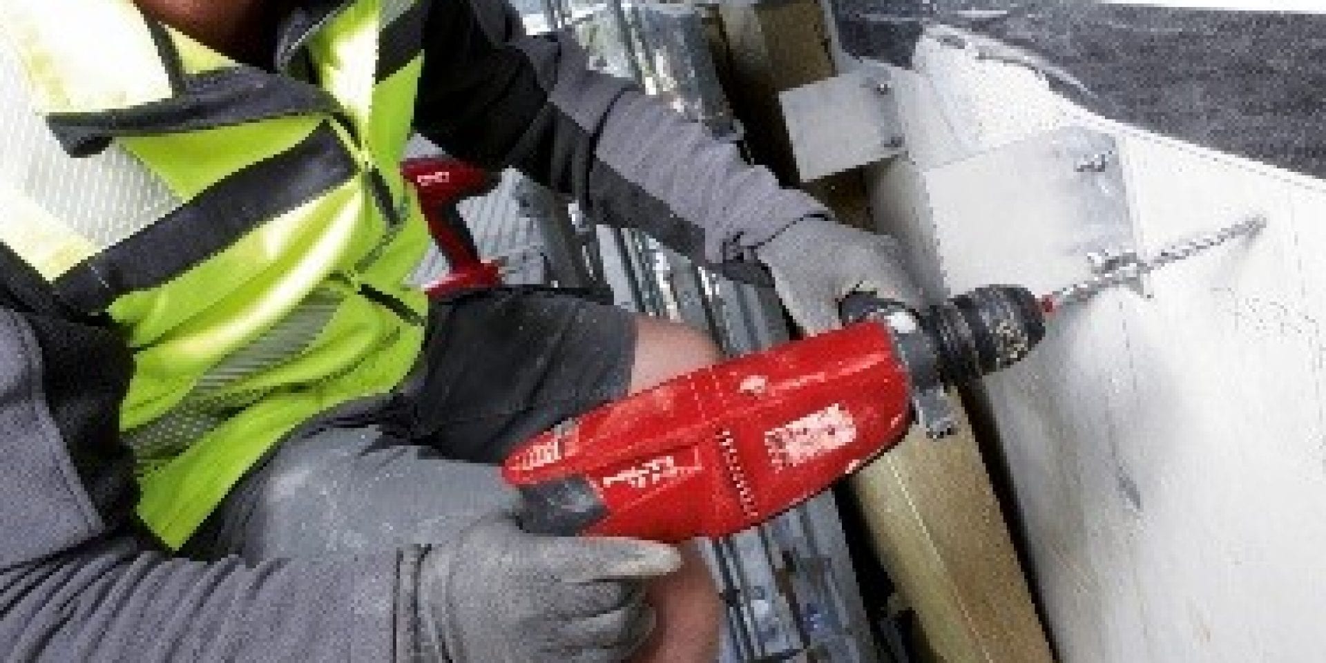 Baseplate fixing