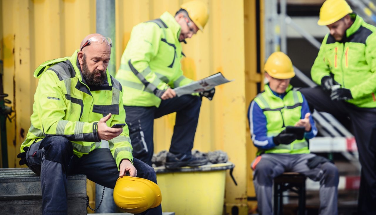 With ON!Track you know where your tools and assets are so you can get them to the jobsite fast.