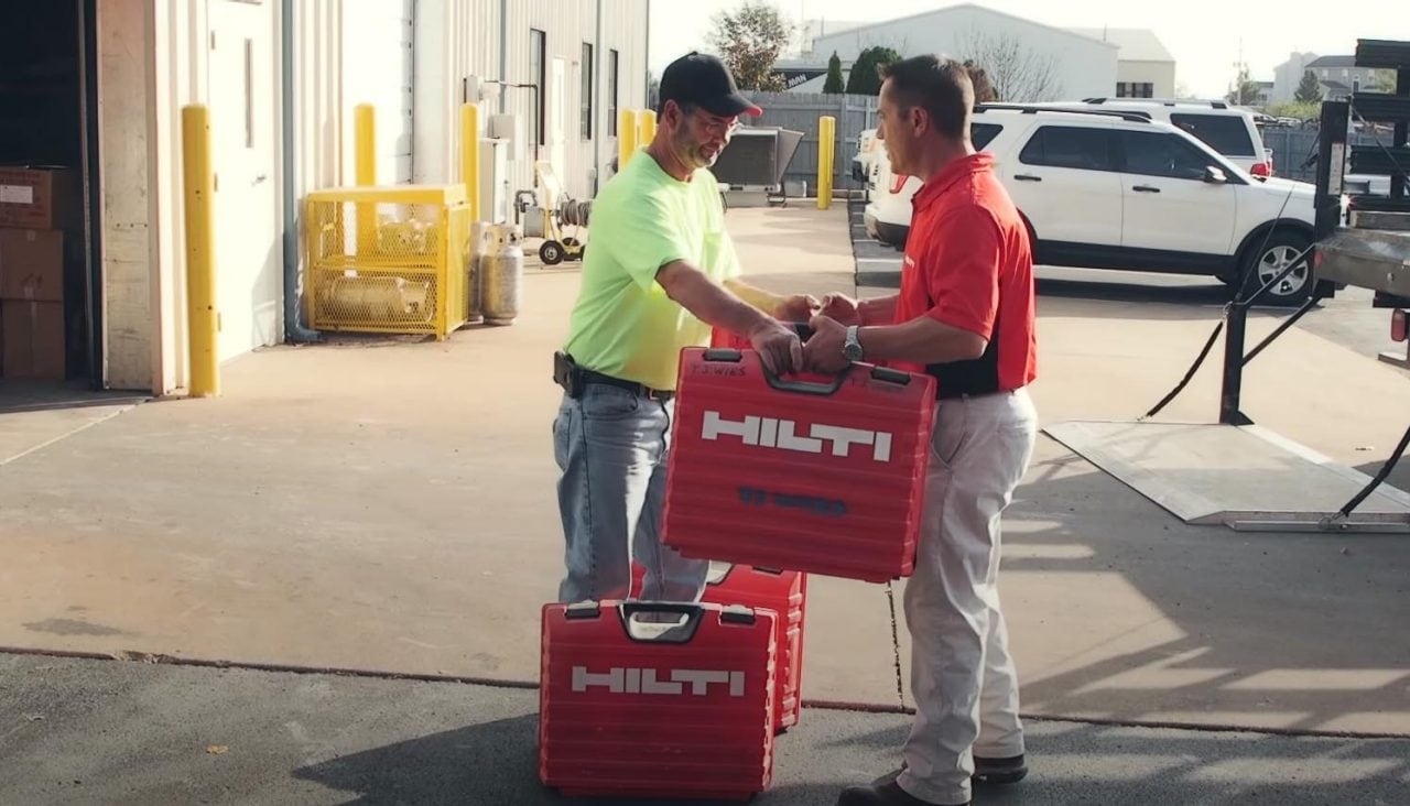Hilti Warranty