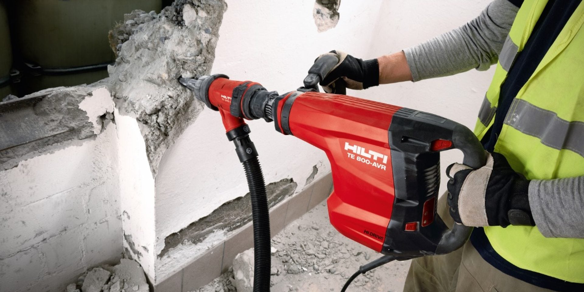 Hilti vibration training