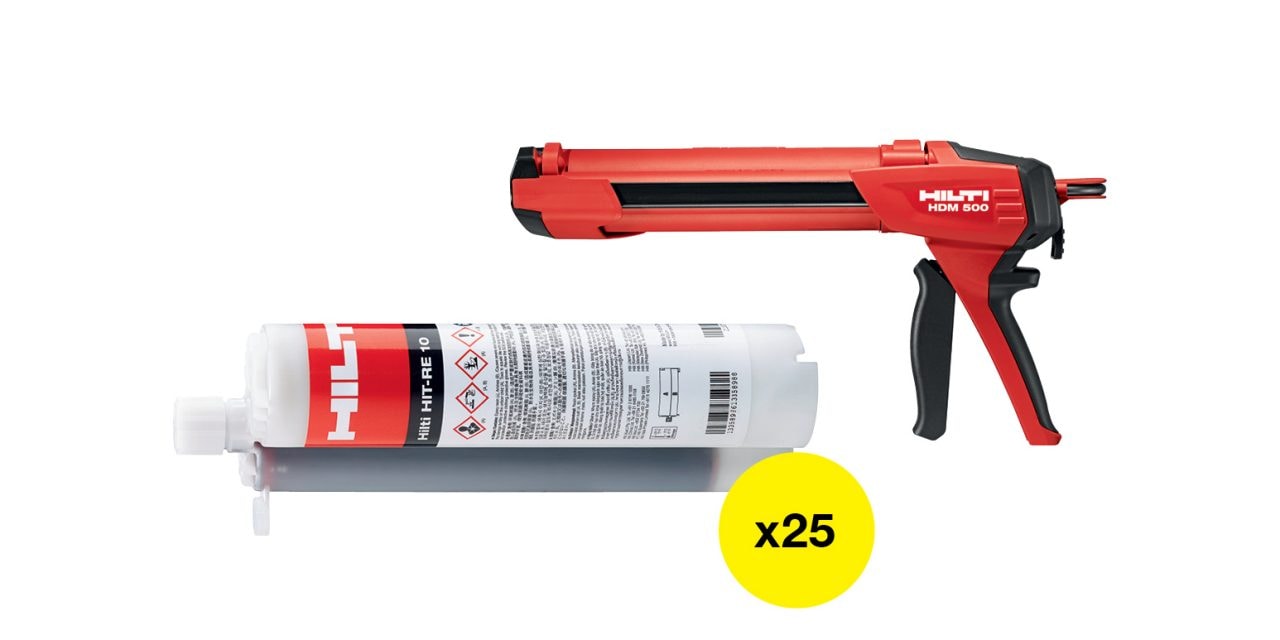Diamond core bit DD-M14 50/40 AT