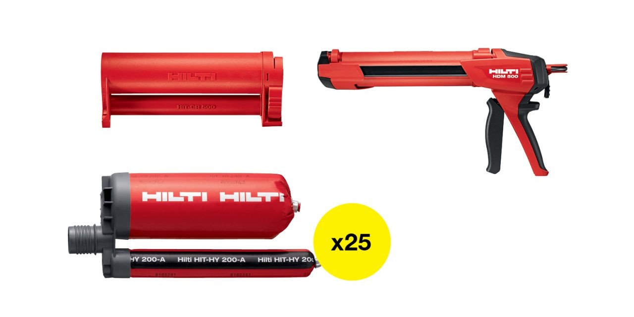 Diamond core bit DD-M14 68/40 AT