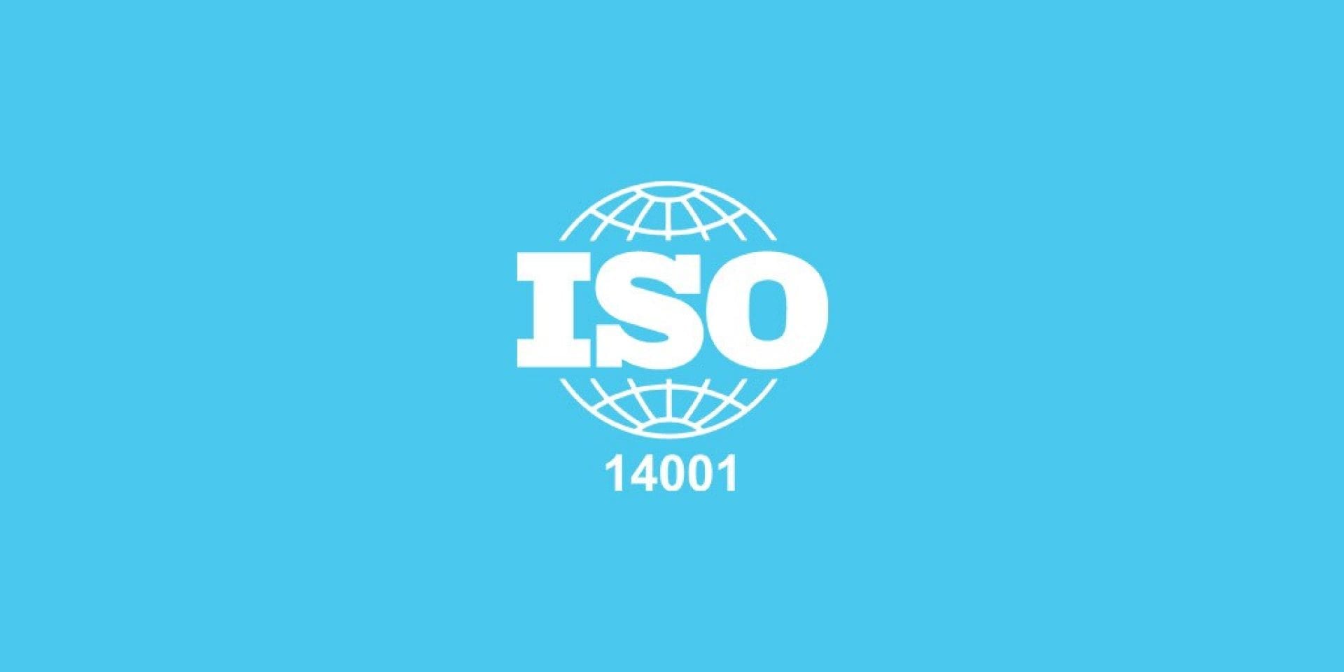 Achieved ISO 14001 Certification