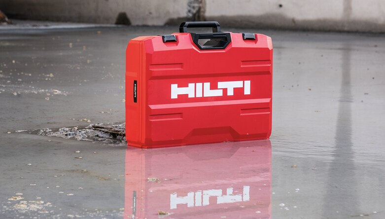 Hilti Case Onsite 