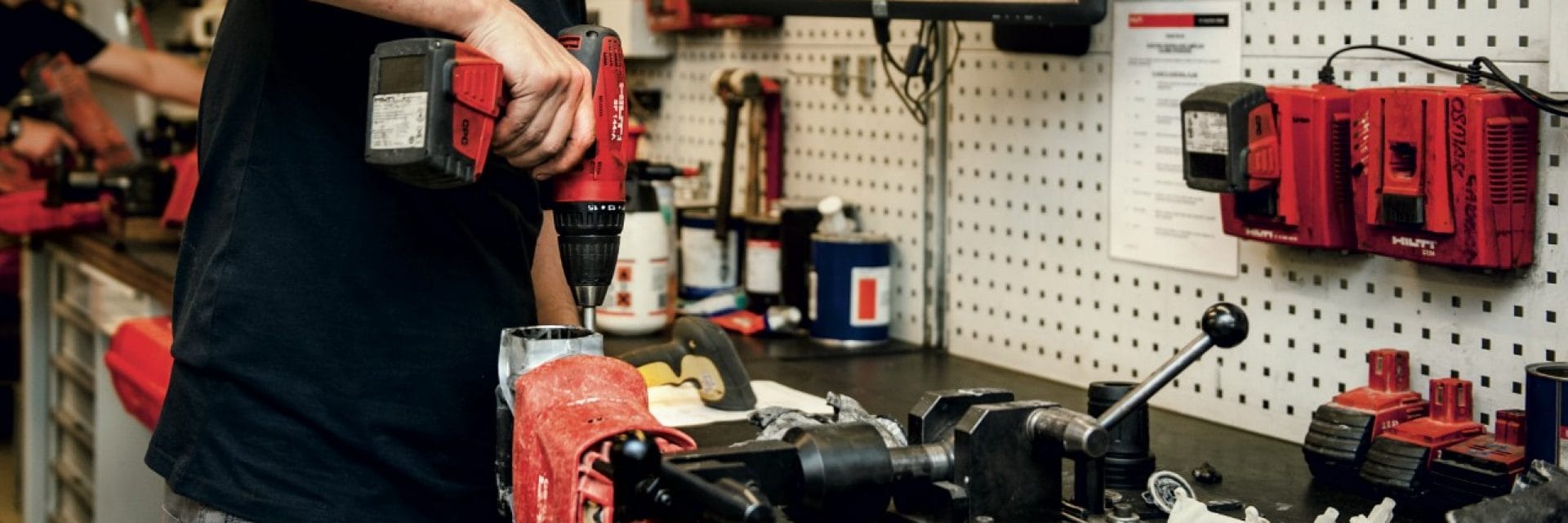 Hilti Tool Service