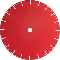 SPX Metal-cutting diamond blade Ultimate diamond blade for superior cutting performance in metal and other base materials