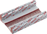 CFS-TTS Firestop Top Track Seal Preformed sealant for top-of-wall plasterboard joints – eliminates the need for slow, messy caulk