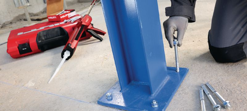 Accessory set Hit Profi Anchor box Applications 1
