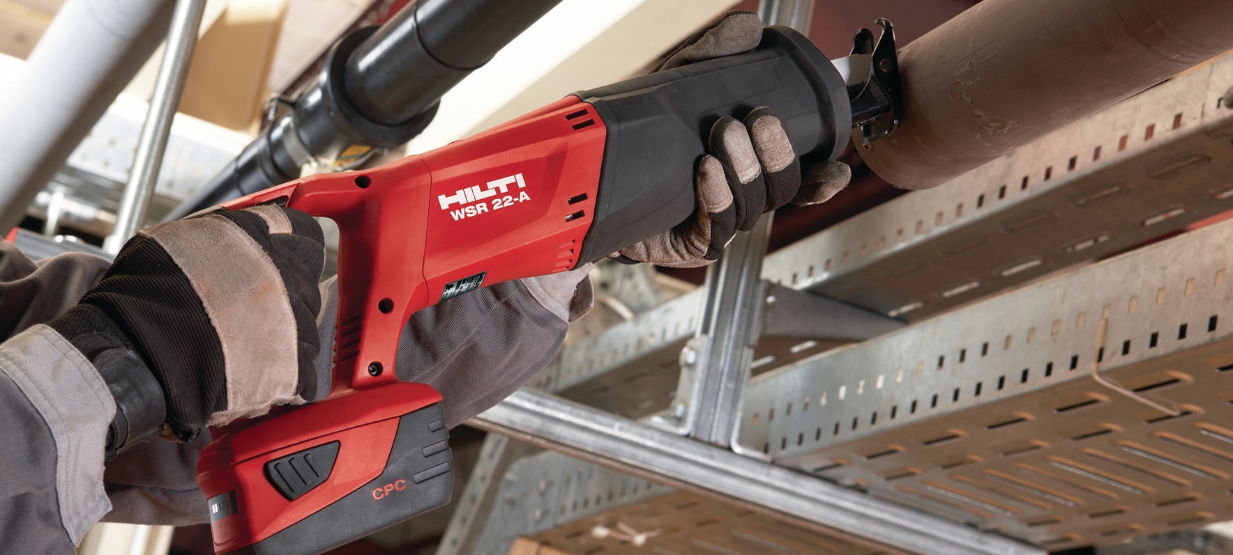Scie Sabre Hilti Wsr 1200 Pe Prix WSR 22-A Reciprocating saw - Cordless Reciprocating Saws - Hilti Qatar