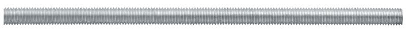 AM 8.8 Threaded rod Economical threaded rod for injectable hybrid/epoxy anchors (8.8 carbon steel)