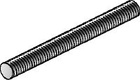 AM Galvanised threaded rod with 4.8 steel grade