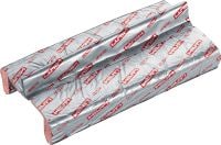 CFS-TTS Firestop Top Track Seal Preformed sealant for top-of-wall plasterboard joints – eliminates the need for slow, messy caulk