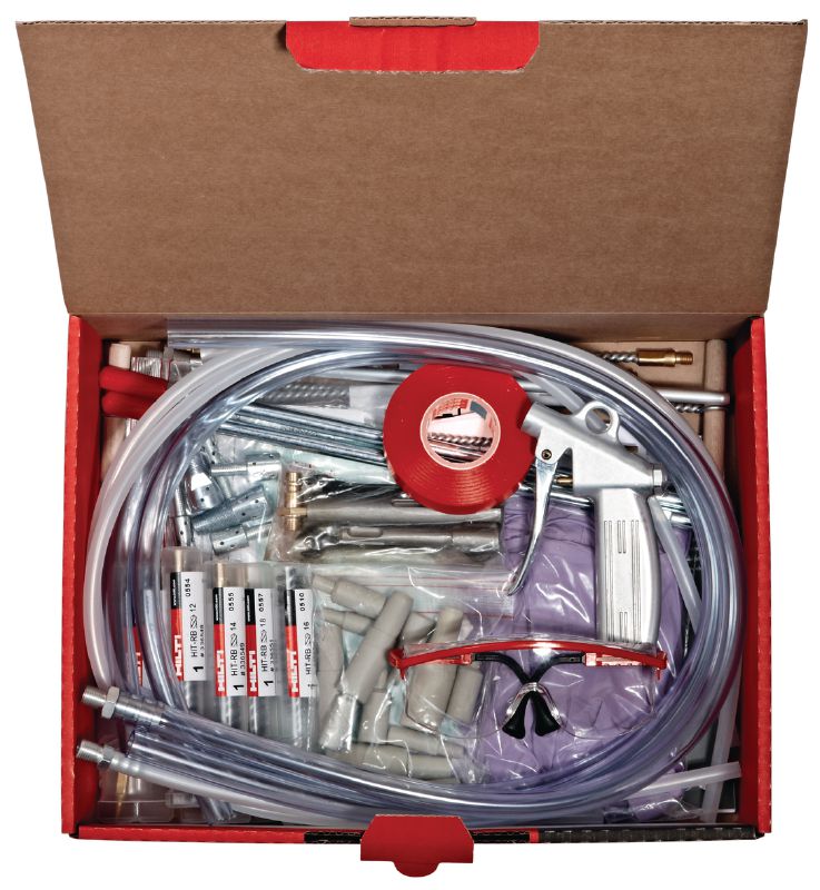 Accessory set Hit Profi Anchor box