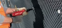 X-C P8 Masonry nails Single nail for fastening to concrete using powder-actuated tools Applications 3