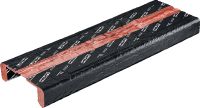 CFS-TTS Firestop Top Track Seal Preformed sealant for top-of-wall plasterboard joints – eliminates the need for slow, messy caulk
