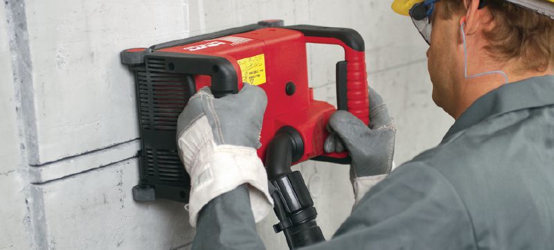 Dc-Se 20 Wall Chaser - Slitting Tools - Hilti Qatar