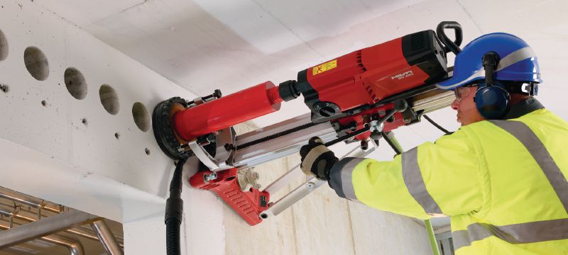 SPX-H core bit Ultimate core bit for coring in all types of concrete – for ≥2.5 kW tools (without connection end) Applications 1