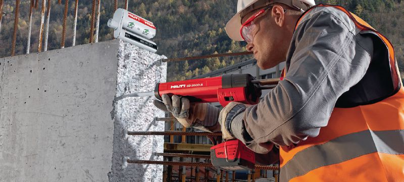 Accessory set Hit Profi Anchor box Applications 1