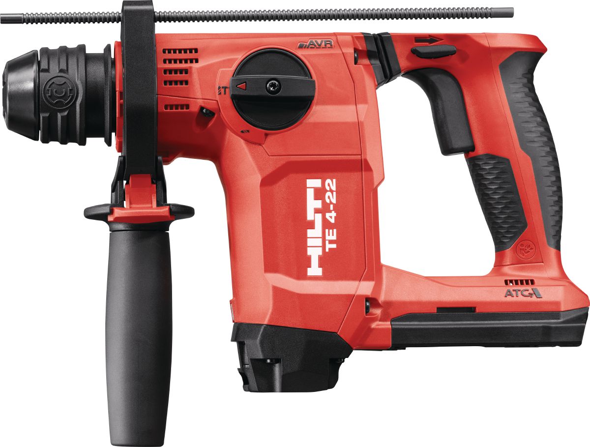 Hilti te 125 hammer drill hotsell
