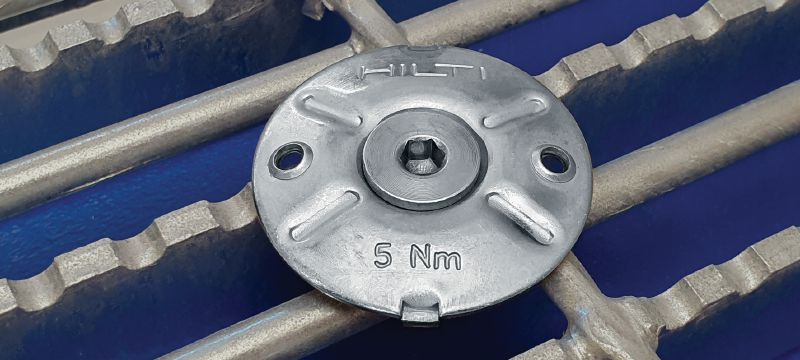 Hilti grating fastening system deals