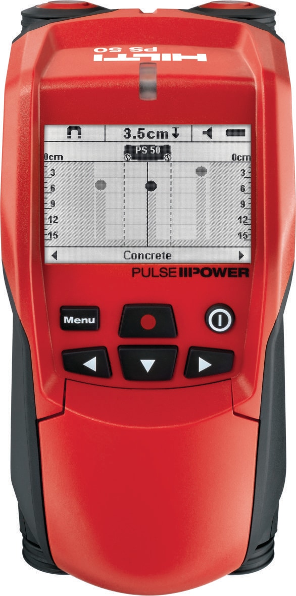 PS 50 Multidetector Concrete Scanners Hilti Qatar