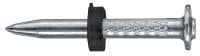 X-C P8 Masonry nails Single nail for fastening to concrete using powder-actuated tools