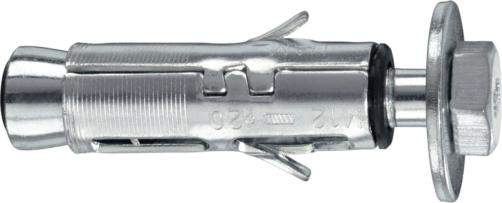 HAM Sleeve anchor (with bolt) Mechanical Anchors Hilti Qatar