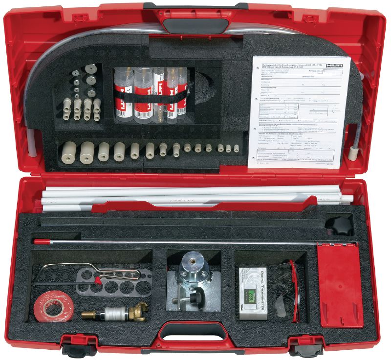 Accessory set Hit Profi Anchor box