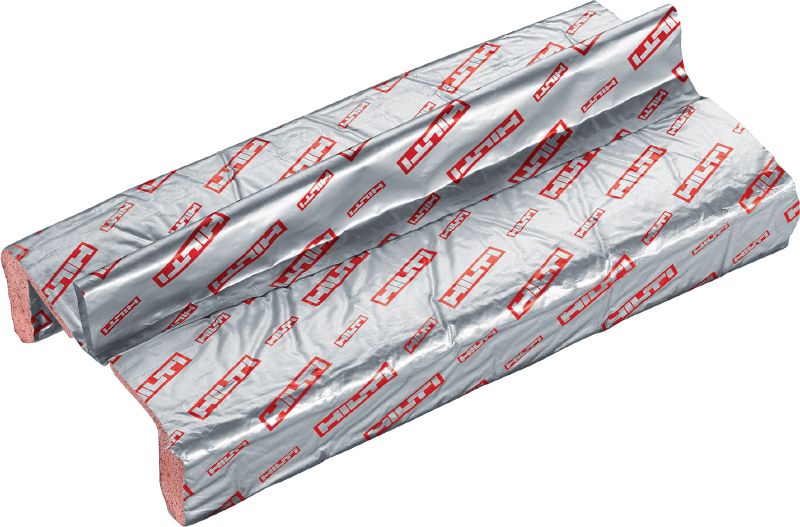 CFS-TTS Firestop Top Track Seal Preformed sealant for top-of-wall plasterboard joints – eliminates the need for slow, messy caulk