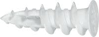 HFP Nylon drywall plug Nylon drywall anchor
