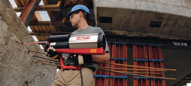 Accessory set Hit Profi Anchor box Applications 1
