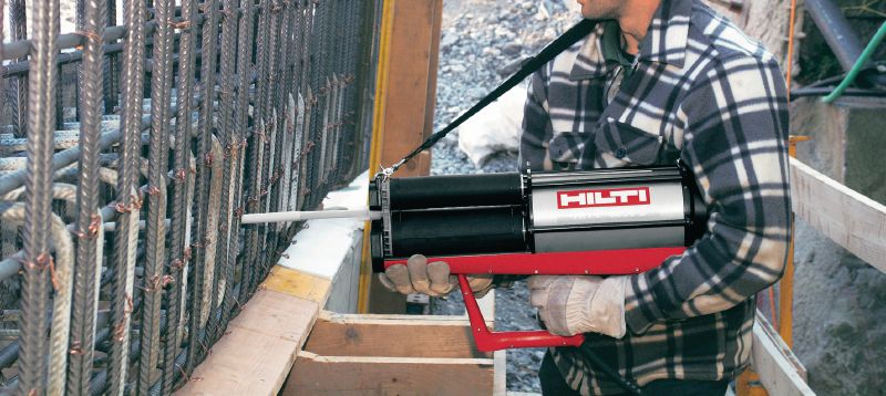 Accessory set Hit Profi Anchor box Applications 1