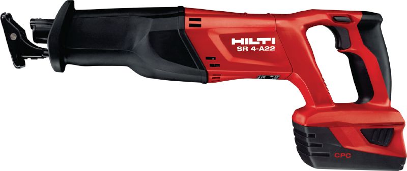 Hilti sabre saw hotsell