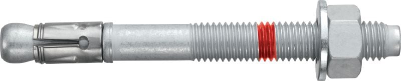 HST3 Wedge anchor Ultimate-performance expansion anchor for cracked concrete and seismic (CS)