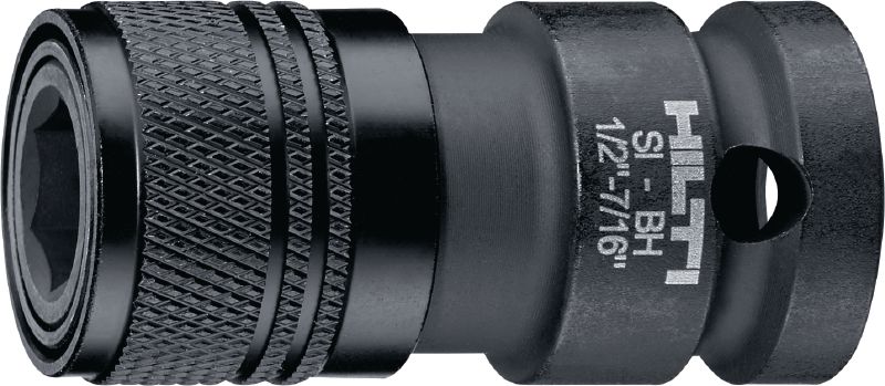 S IS Impact socket accessories Inserts Hilti Qatar