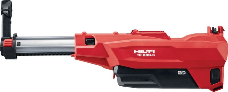 TE DRS-5 Dust removal system On-board vacuum system for convenient dust collection when drilling or chiselling with the TE 5-22 cordless rotary hammer